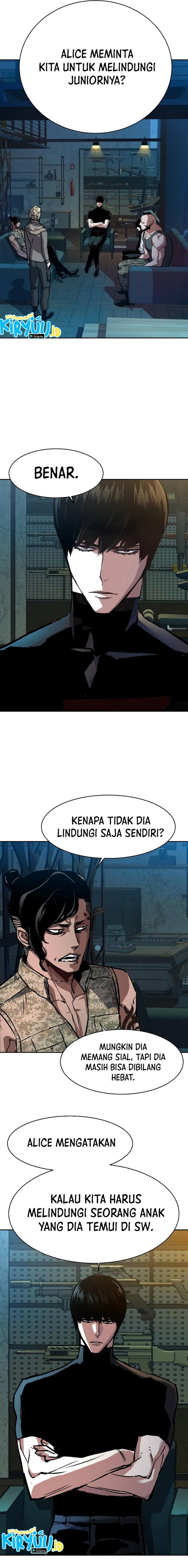 Mercenary Enrollment Chap 190 - Next Chap 191