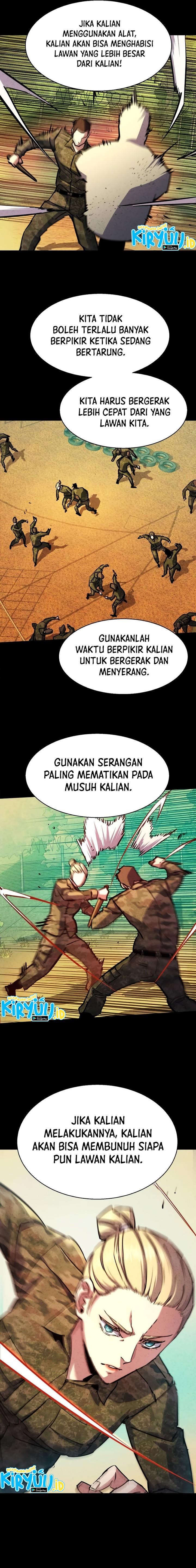 Mercenary Enrollment Chap 190 - Next Chap 191