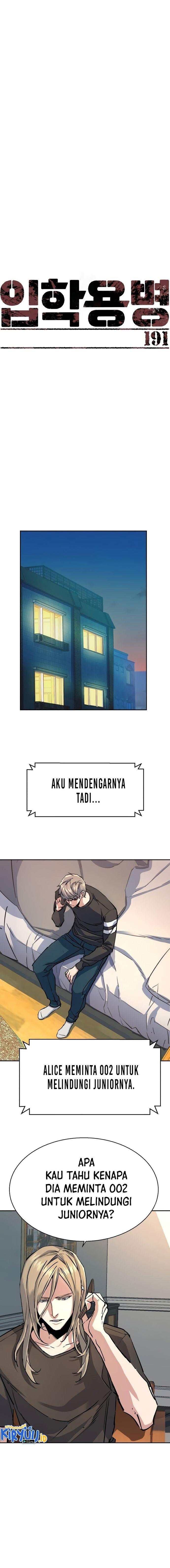 Mercenary Enrollment Chap 191 - Next Chap 192