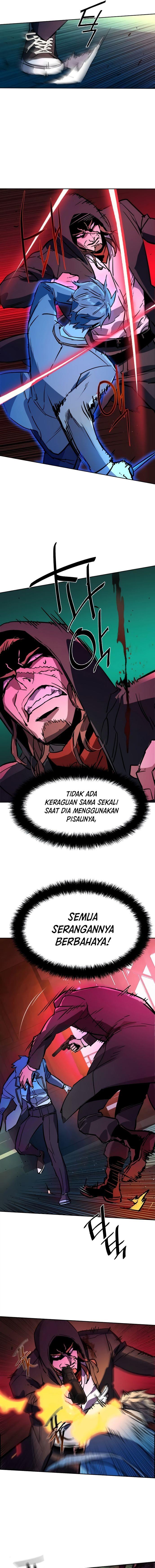 Mercenary Enrollment Chap 191 - Next Chap 192