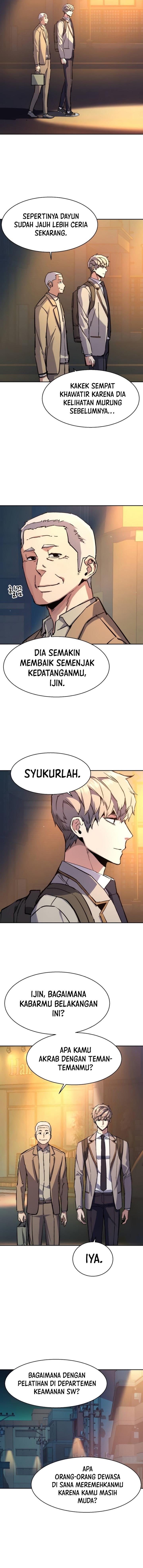 Mercenary Enrollment Chap 193 - Next Chap 194