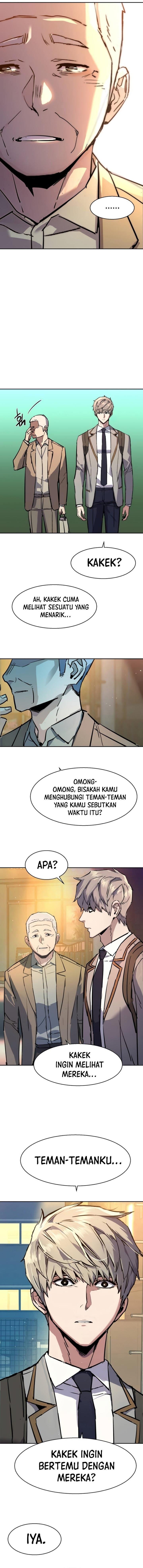 Mercenary Enrollment Chap 193 - Next Chap 194