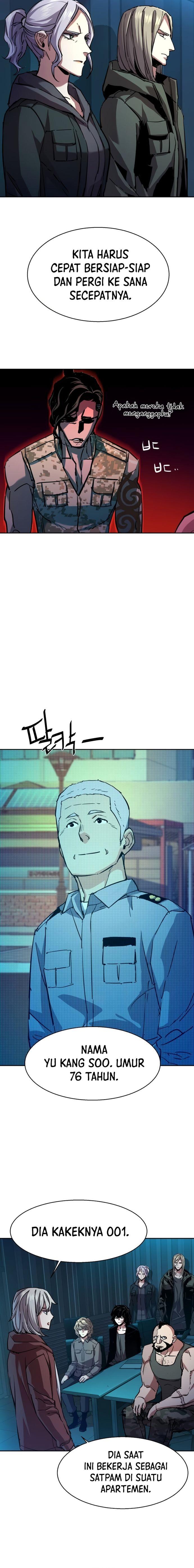 Mercenary Enrollment Chap 194 - Next Chap 195