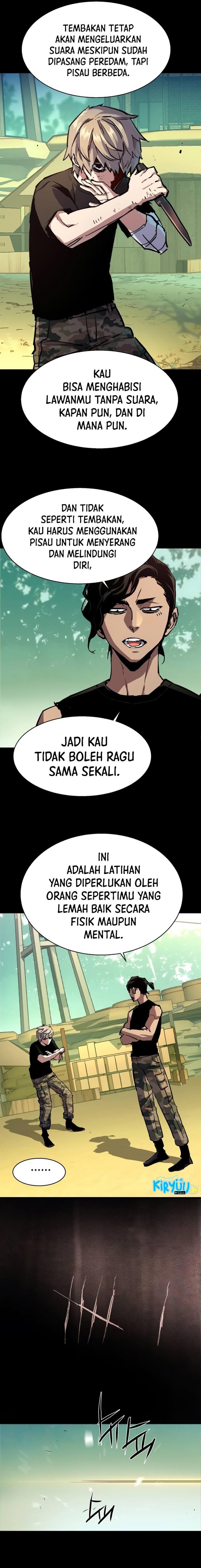 Mercenary Enrollment Chap 195 - Next Chap 196