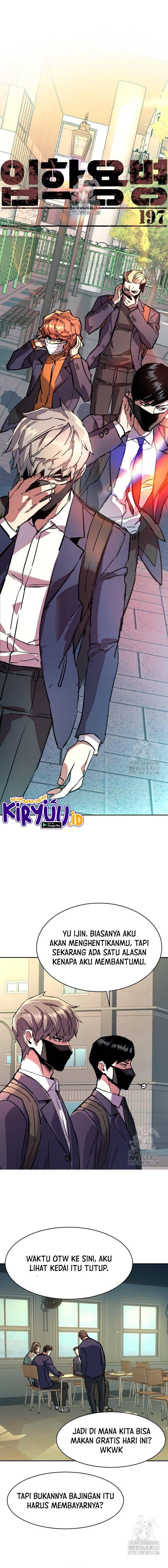 Mercenary Enrollment Chap 197 - Next Chap 198