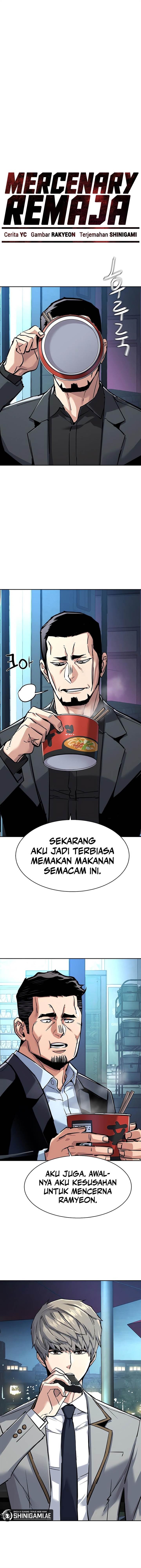 Mercenary Enrollment Chap 230 - Next Chap 231