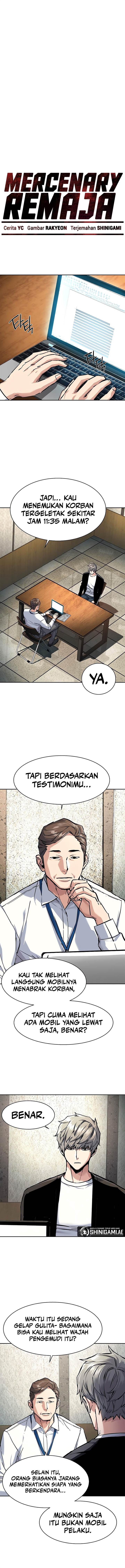 Mercenary Enrollment Chap 231 - Next Chap 232