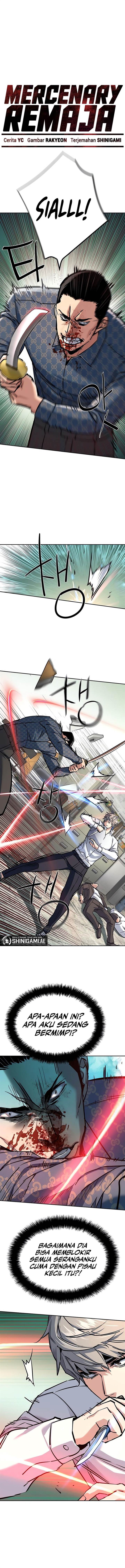 Mercenary Enrollment Chap 233 - Next Chap 234