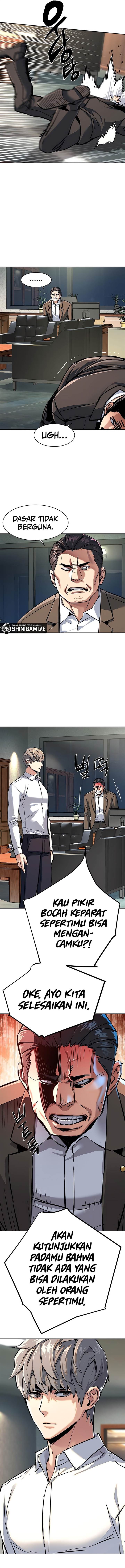 Mercenary Enrollment Chap 234 - Next Chap 235