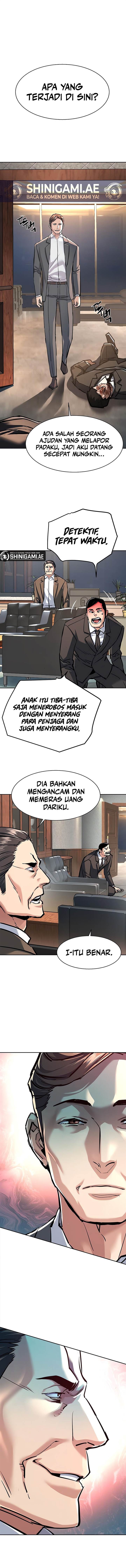Mercenary Enrollment Chap 234 - Next Chap 235