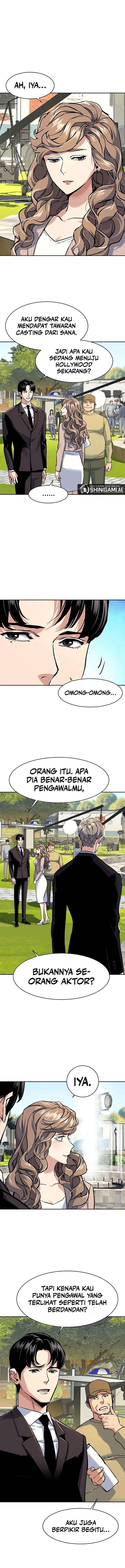 Mercenary Enrollment Chap 236 - Next Chap 237