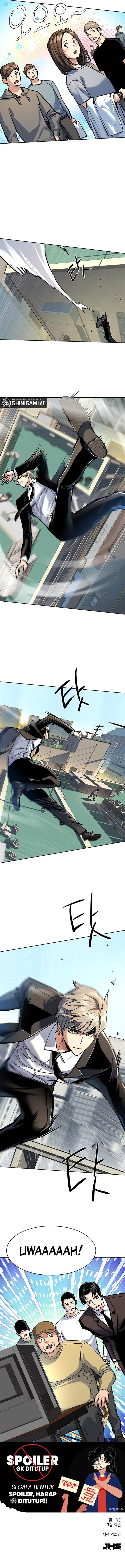 Mercenary Enrollment Chap 236 - Next Chap 237