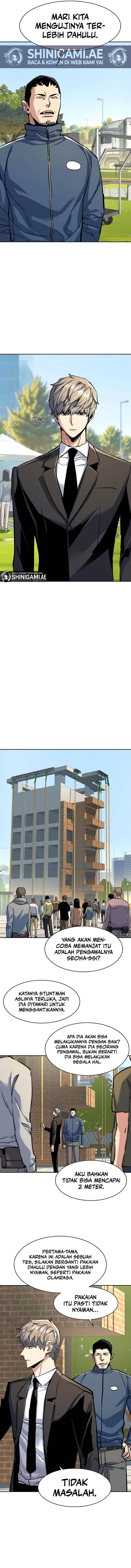 Mercenary Enrollment Chap 236 - Next Chap 237