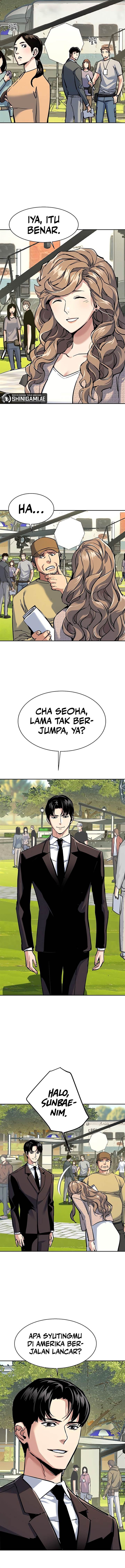Mercenary Enrollment Chap 236 - Next Chap 237