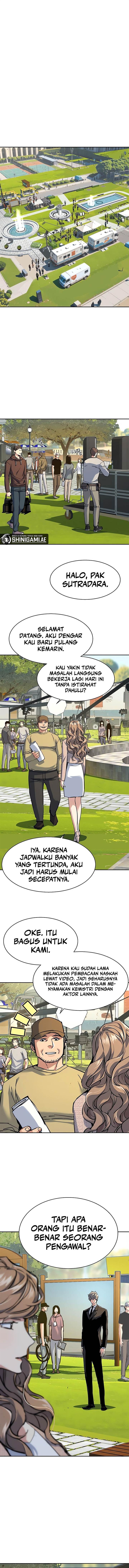 Mercenary Enrollment Chap 236 - Next Chap 237