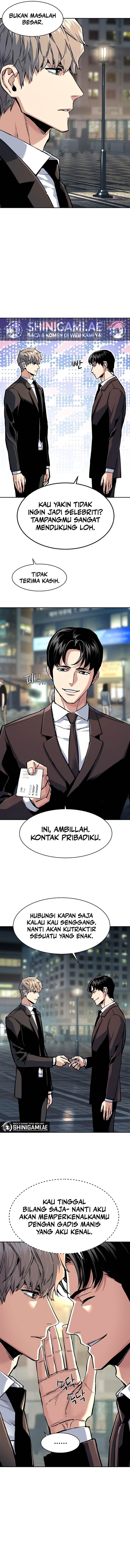 Mercenary Enrollment Chap 237 - Next Chap 238