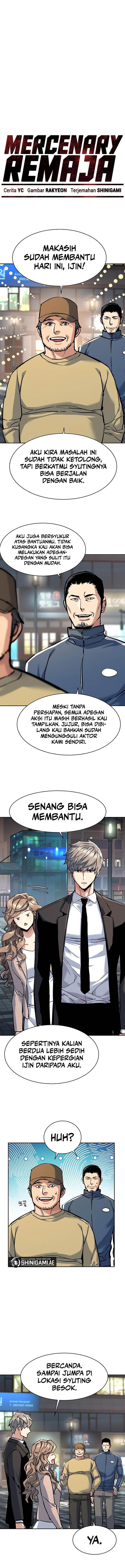 Mercenary Enrollment Chap 237 - Next Chap 238