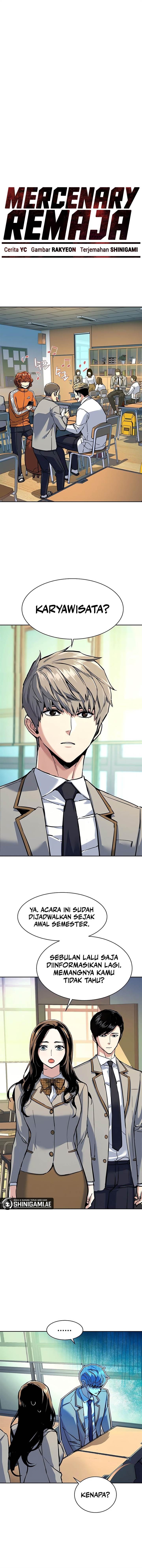 Mercenary Enrollment Chap 238 - Next Chap 239