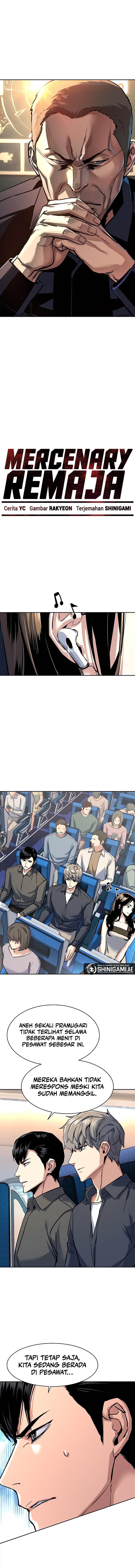 Mercenary Enrollment Chap 239 - Next Chap 240