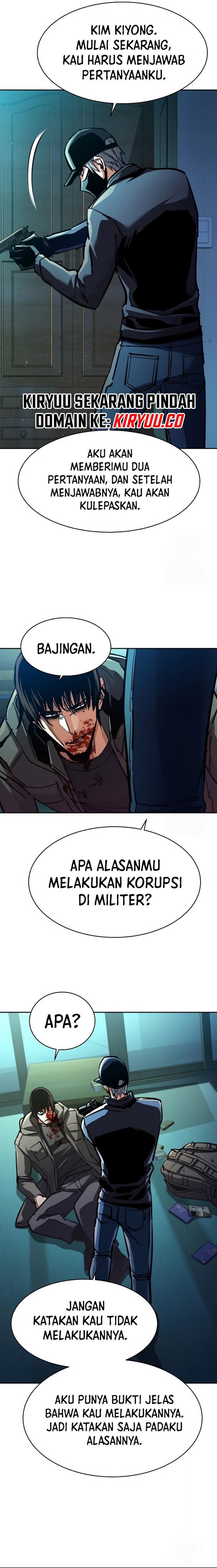 Mercenary Enrollment Chap 201 - Next Chap 202