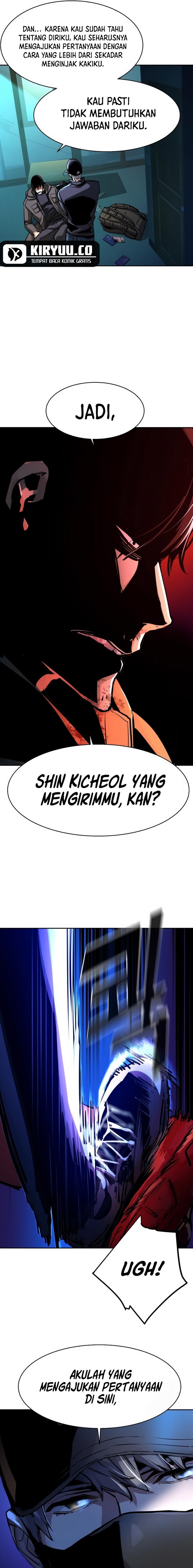 Mercenary Enrollment Chap 201 - Next Chap 202