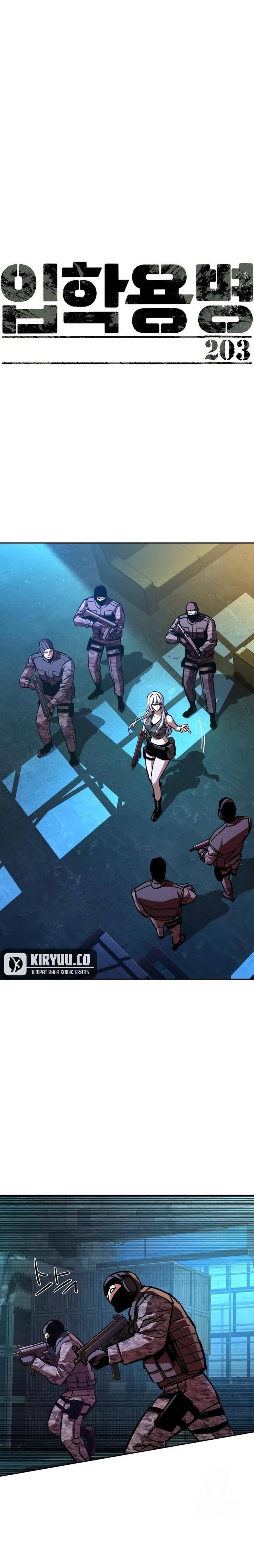 Mercenary Enrollment Chap 203 - Next Chap 204