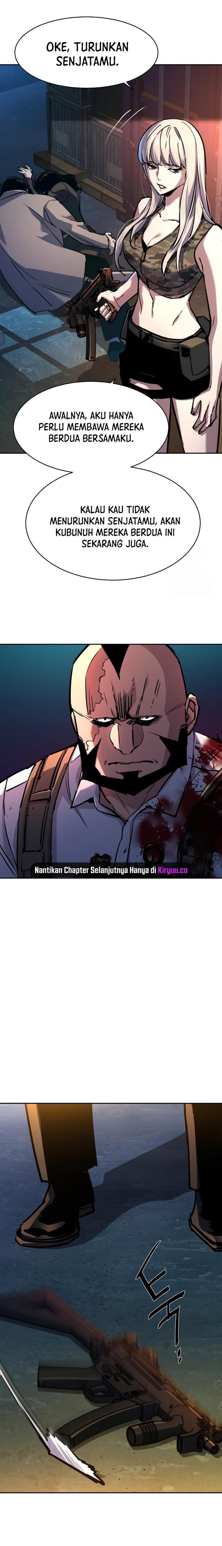 Mercenary Enrollment Chap 203 - Next Chap 204
