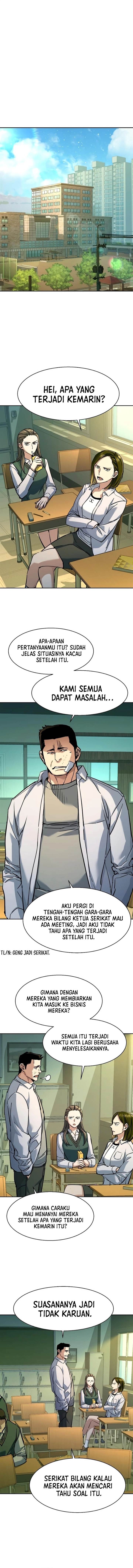 Mercenary Enrollment Chap 209 - Next Chap 210