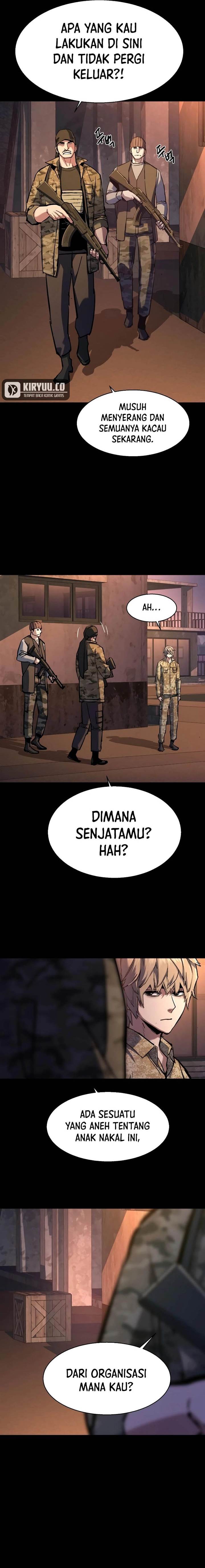 Mercenary Enrollment Chap 212 - Next Chap 213