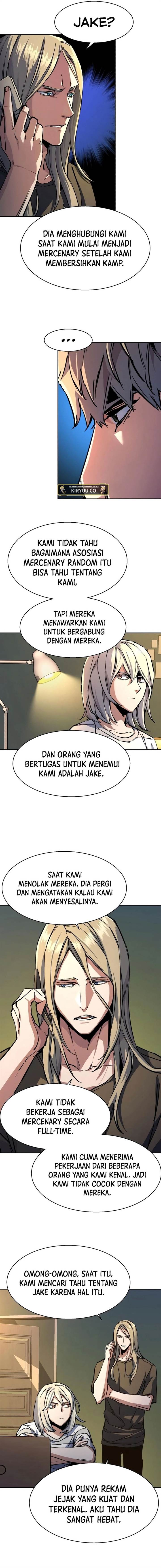 Mercenary Enrollment Chap 216 - Next Chap 217