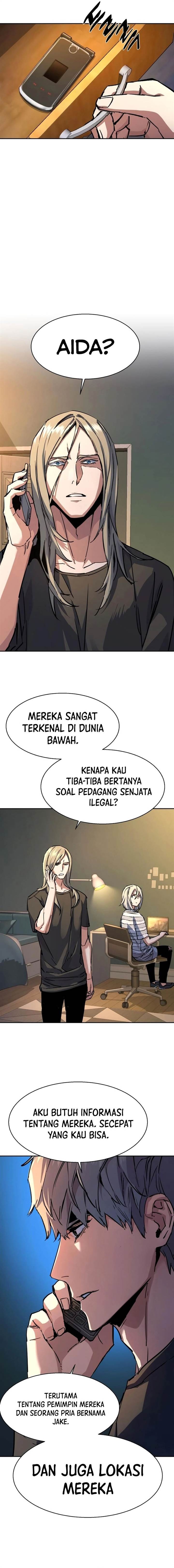 Mercenary Enrollment Chap 216 - Next Chap 217