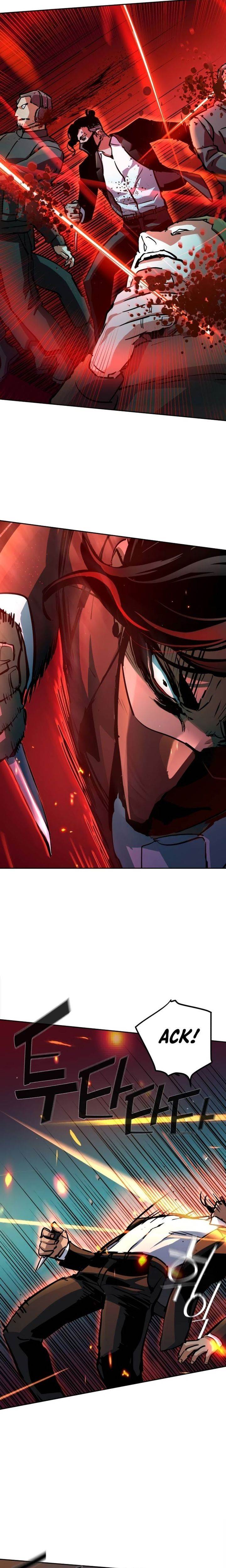 Mercenary Enrollment Chap 218 - Next Chap 219