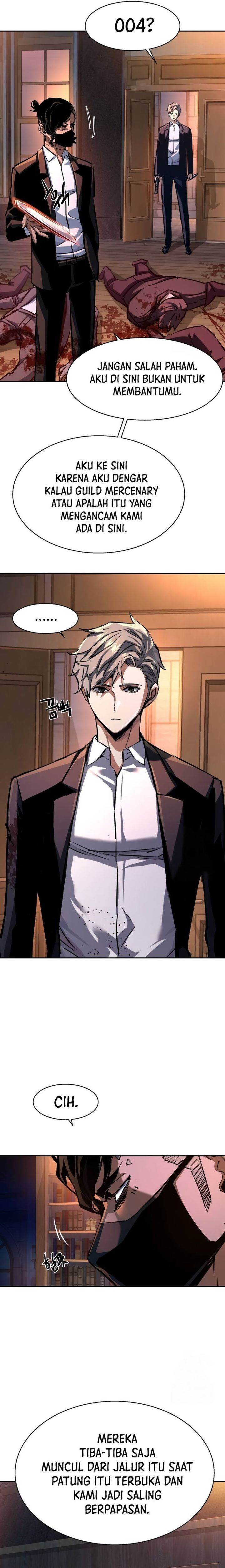 Mercenary Enrollment Chap 218 - Next Chap 219