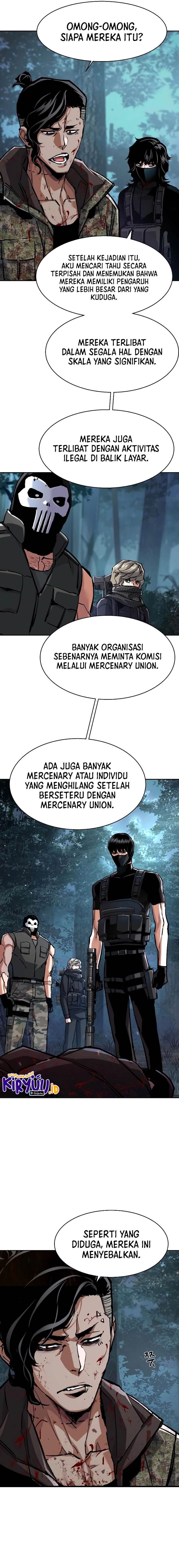 Mercenary Enrollment Chap 223 - Next Chap 224