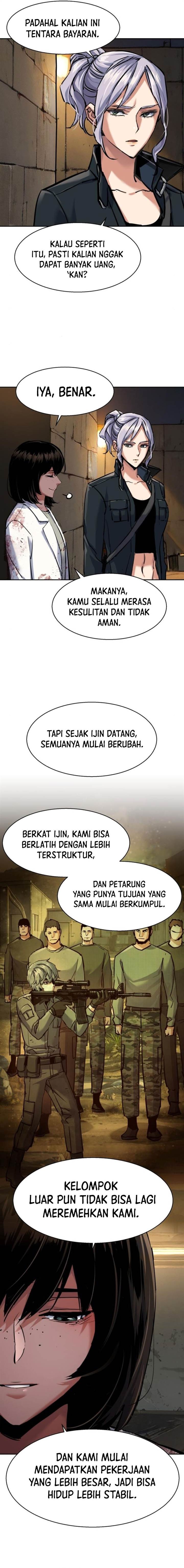 Mercenary Enrollment Chap 225 - Next Chap 226