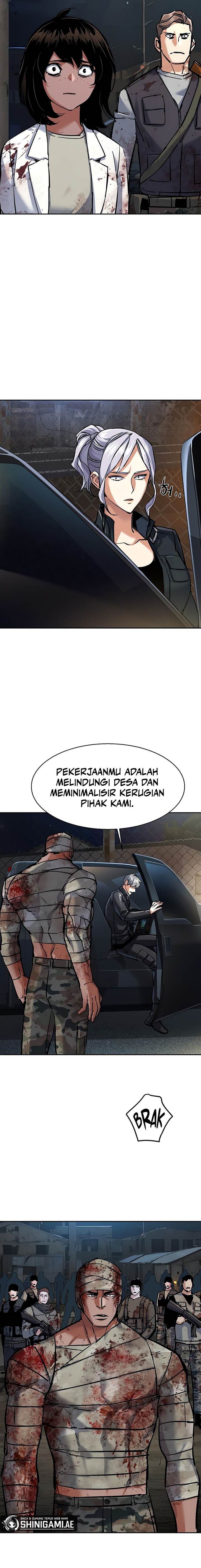 Mercenary Enrollment Chap 226 - Next Chap 227