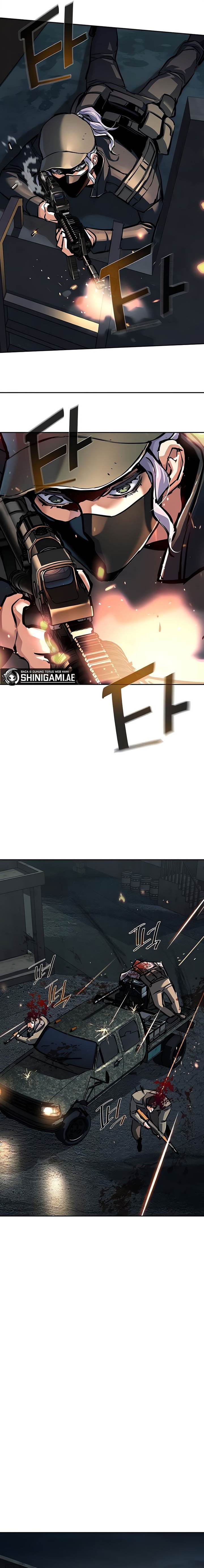 Mercenary Enrollment Chap 226 - Next Chap 227