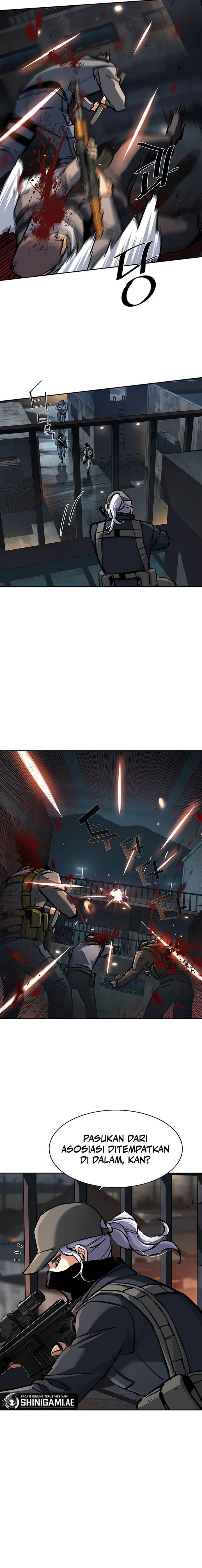 Mercenary Enrollment Chap 226 - Next Chap 227