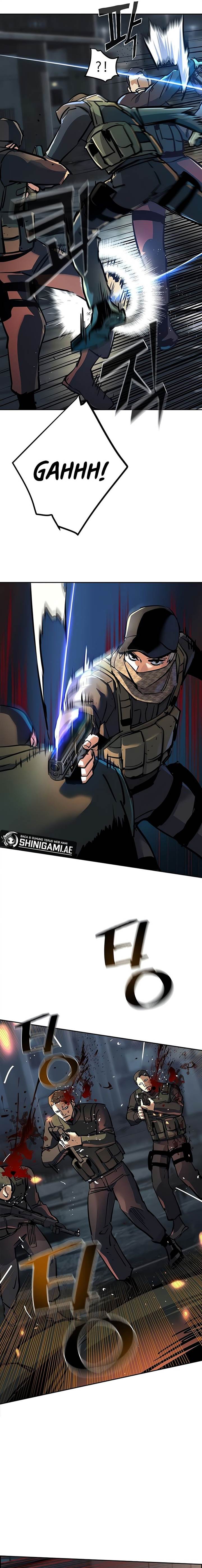 Mercenary Enrollment Chap 226 - Next Chap 227