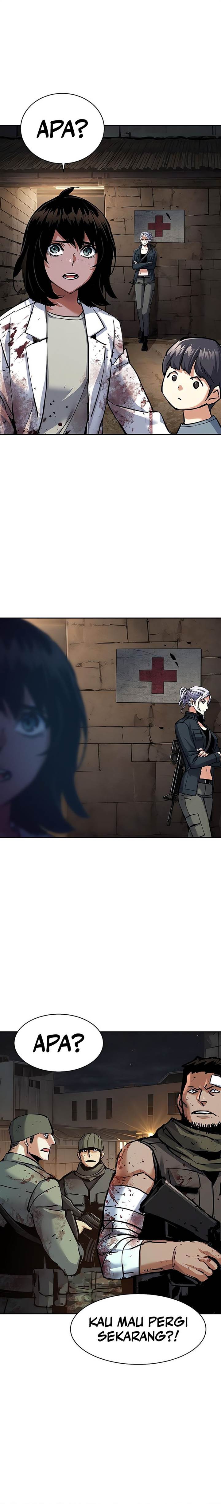 Mercenary Enrollment Chap 226 - Next Chap 227