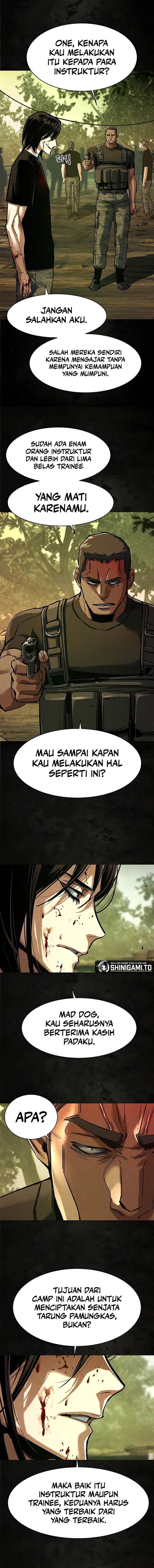Mercenary Enrollment Chap 270 - Next Chap 271