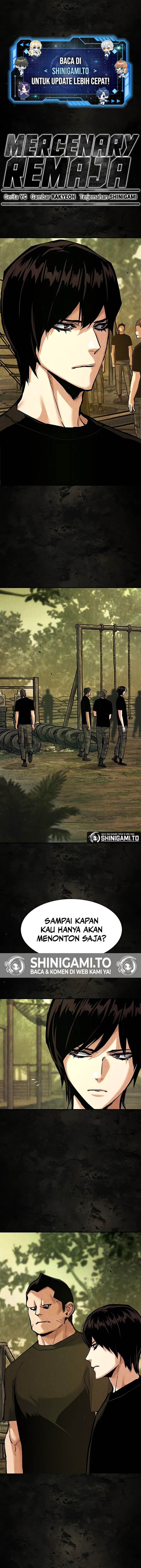 Mercenary Enrollment Chap 271 - Next Chap 272