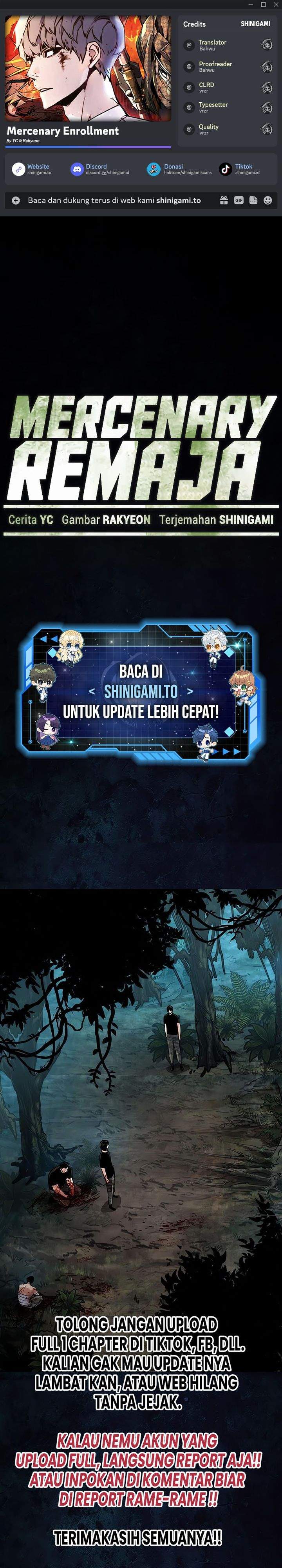 Mercenary Enrollment Chap 273 - Next Chap 274