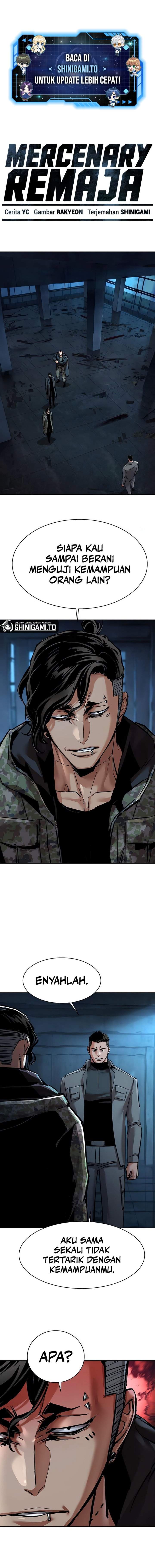Mercenary Enrollment Chap 276 - Next Chap 277