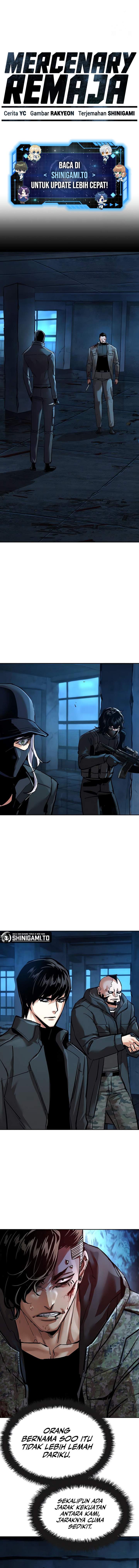 Mercenary Enrollment Chap 277 - Next Chap 278