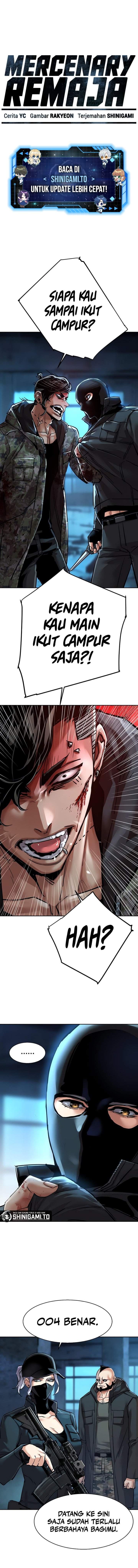 Mercenary Enrollment Chap 278 - Next Chap 279