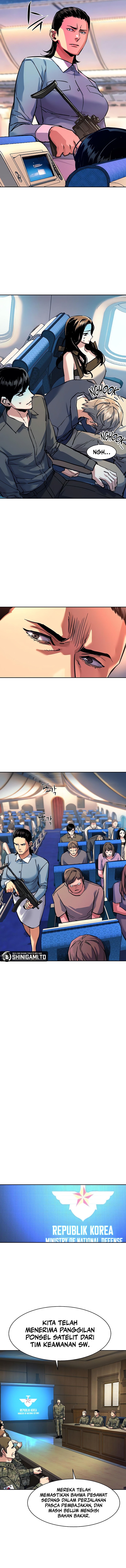 Mercenary Enrollment Chap 240 - Next Chap 241