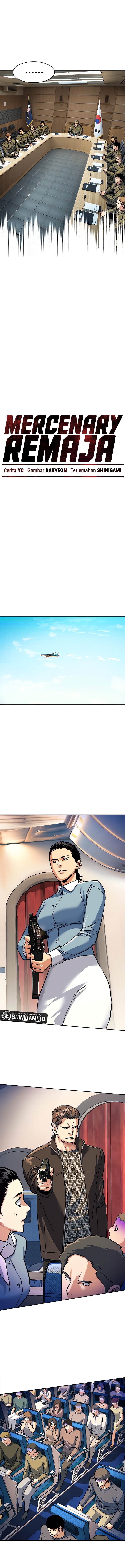 Mercenary Enrollment Chap 240 - Next Chap 241