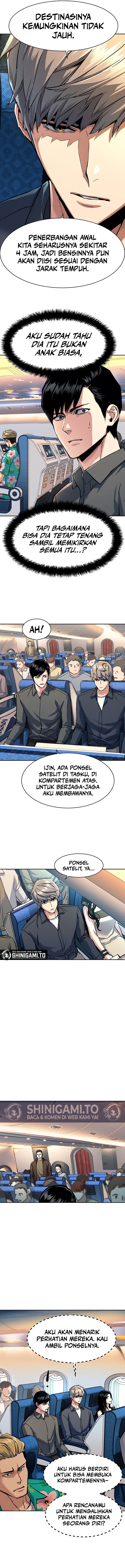 Mercenary Enrollment Chap 240 - Next Chap 241