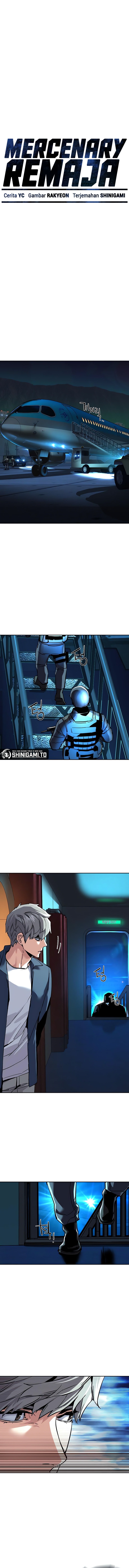 Mercenary Enrollment Chap 242 - Next Chap 243